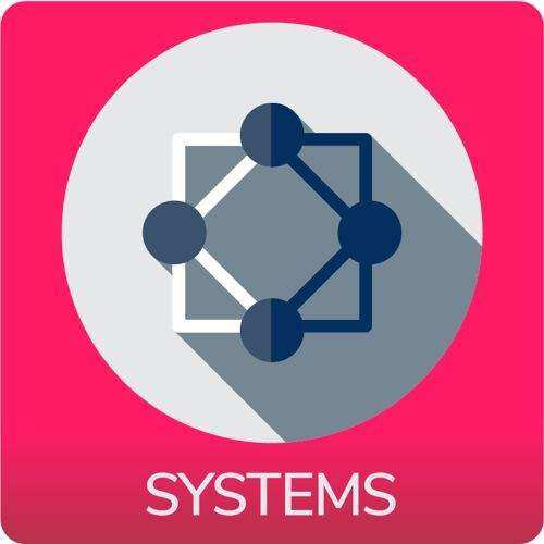 SpinetiX SYSTEMS Permanent License - SX-LIC-SYSTEMS Digital Signage SpinetiX