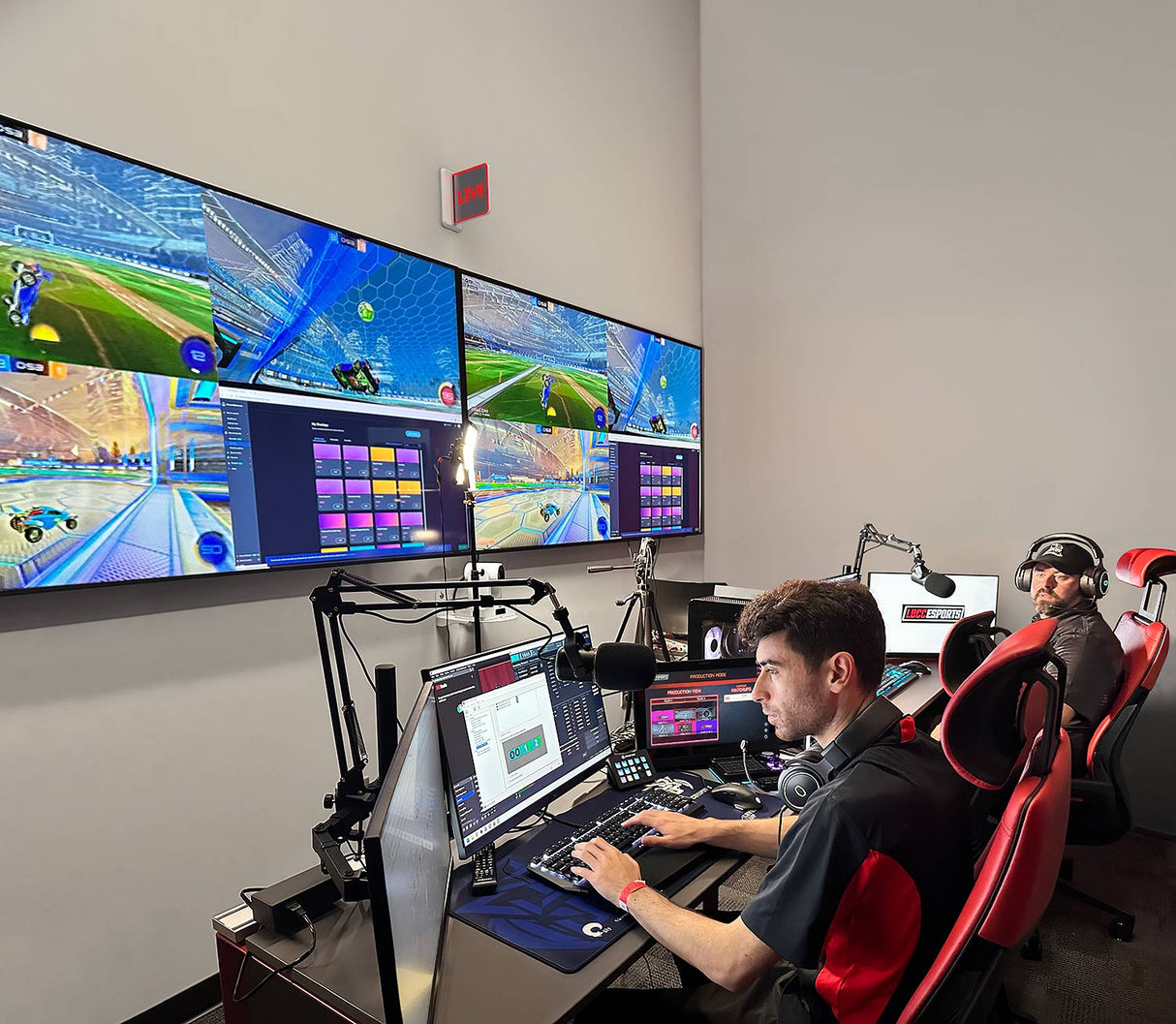 Extron SSI 100C Lens Ceiling Mount Engraved Lens Room Control Extron