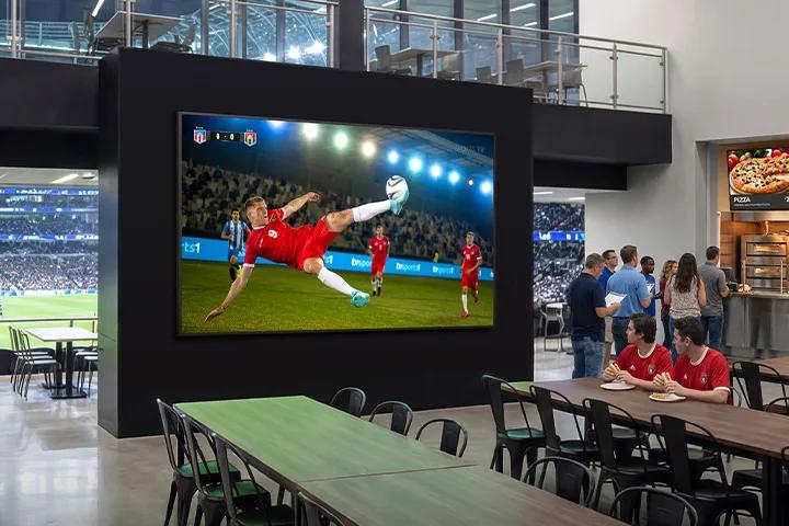 LG 49UH7Q-E – 49" UH7Q 4K UHD Signage Display, 700 nit, 24/7 Digital Signage Displays LG Electronics