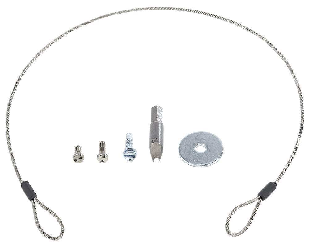 Extron STK 1 Secure Tether Kit Room Control Extron