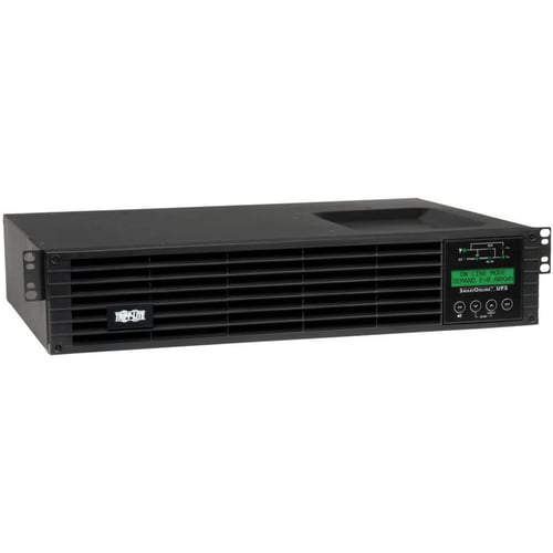 Eaton SU1000RTXLCD2U – 1000VA Online Rackmount UPS Uninterruptible Power Supplies (UPS) Eaton