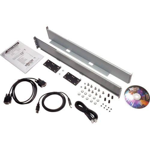 Eaton SU3000RTXLCD2U – 3000VA Online Rackmount UPS, 2U Uninterruptible Power Supplies (UPS) Eaton