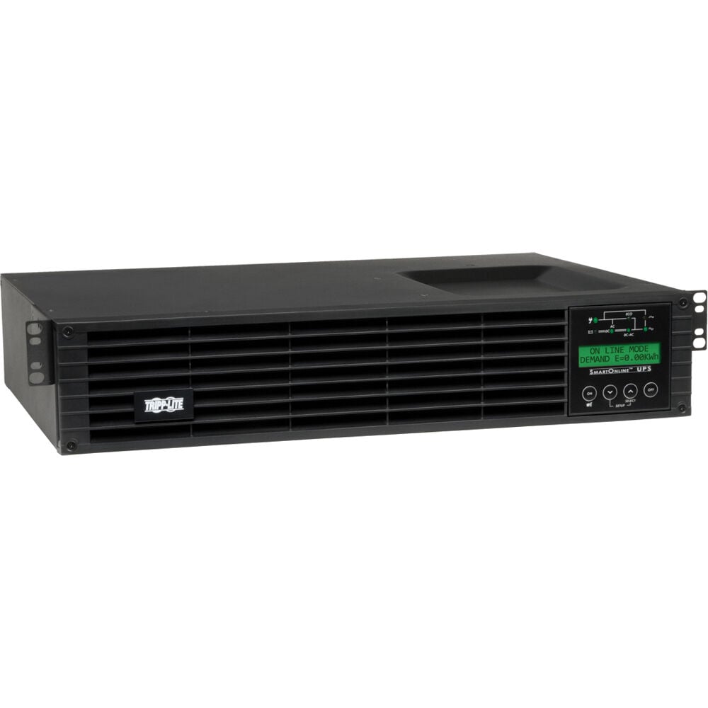 Eaton SU750RTXLCD2U – 750VA Rack-Mount Online UPS Uninterruptible Power Supplies (UPS) Eaton