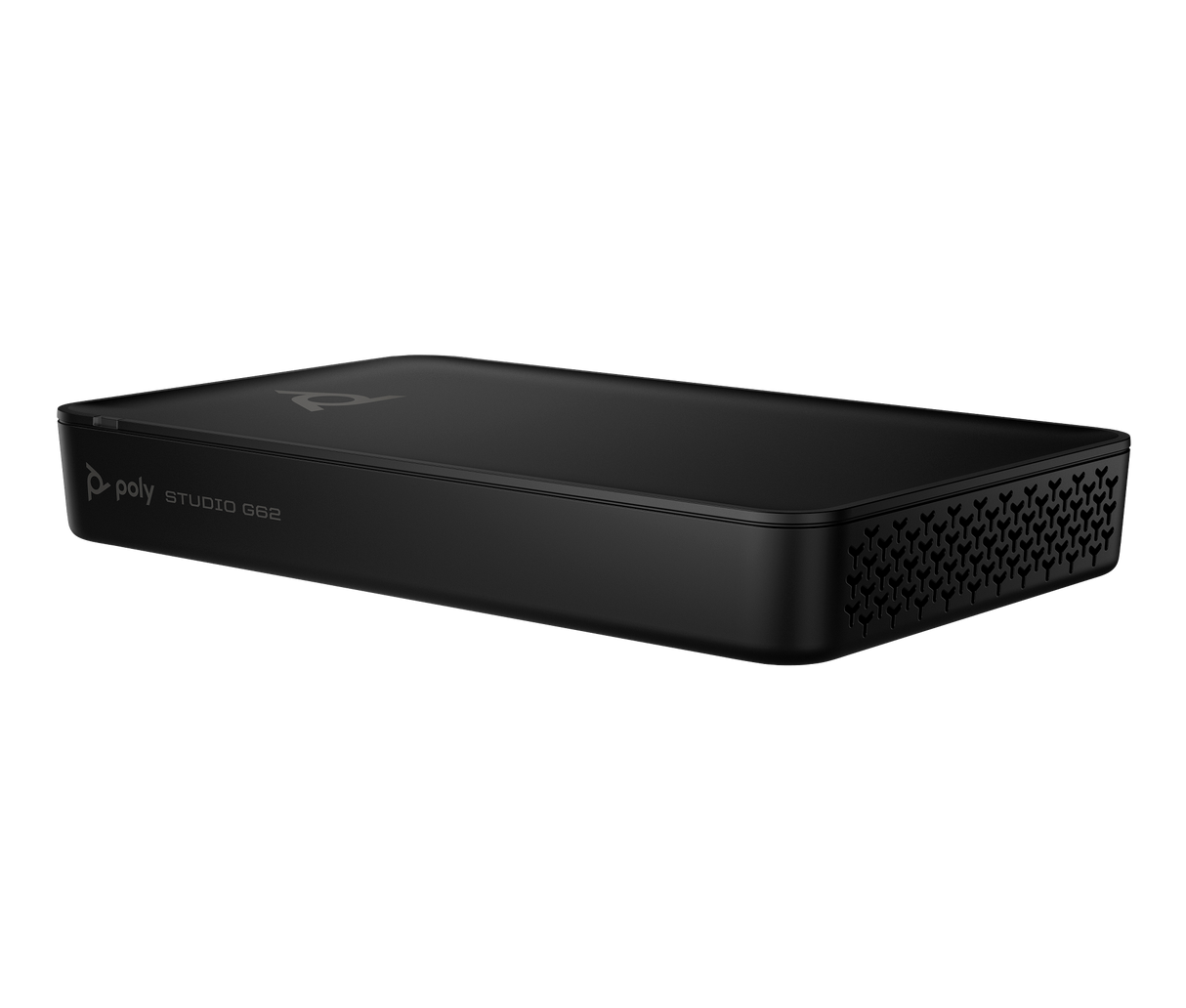 Poly Studio G62 Video Conferencing System With Mounting Plate Kit No Power Cord TAA Poly Video Poly