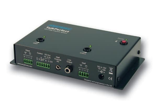 Listen Technologies TP-KIT4 TalkPerfect Kit 4