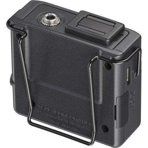 Tascam DR-10L Pro Field Recorder and Lavalier Microphone Audio Tascam