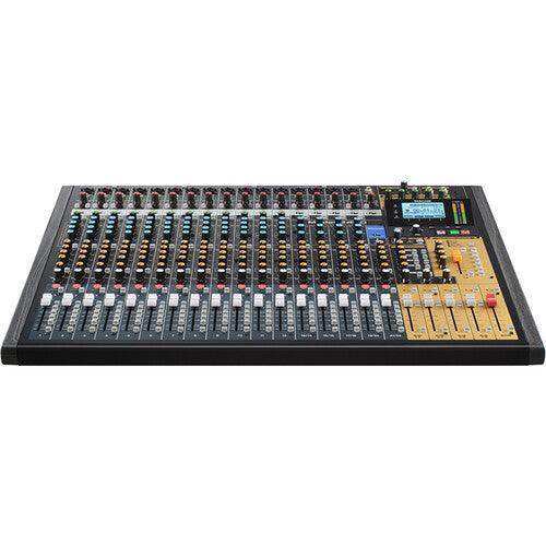 Tascam MODEL 2400 24-Track Analog Recording Console with Audio Interface Audio Players & Recorders Tascam