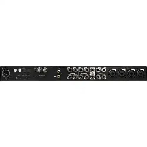 TOA Universal Audio Thunderbolt 3 Option Card Expansion Card for Rackmount Apollo Audio Interfaces, Mac/Windows Audio Components TOA