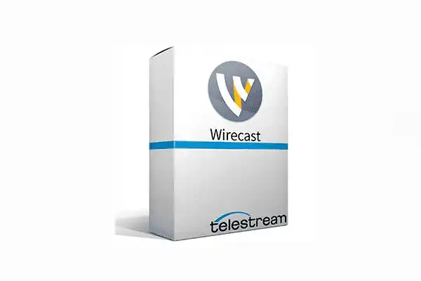 Telestream Wirecast Studio for Mac (Upgrade from One to Current Studio) Production Telestream