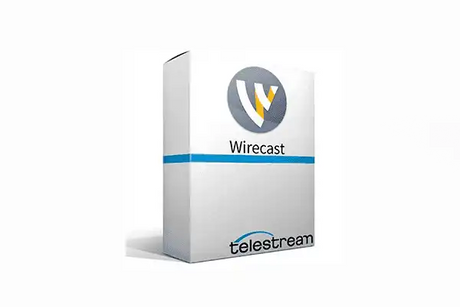Telestream Wirecast Studio for Mac (Upgrade from One to Current Studio) Production Telestream