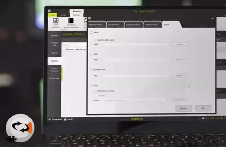 Televic CoCon Import/Export - 71.98.1108 Audio Conferencing Televic