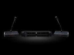 Televic D-Cerno D SL Delegate Discussion Unit - 71.98.0306 Audio Conferencing Televic