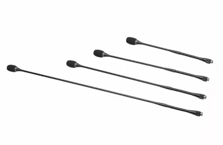 Televic D-MIC 30 SL Directional Microphone (30, 40, 50, and 70cm) Audio Conferencing Televic