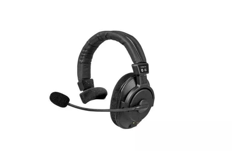 Televic DT 287 UNITE Single-Ear Headset for Unite - 71.04.0163 Audio Conferencing Televic