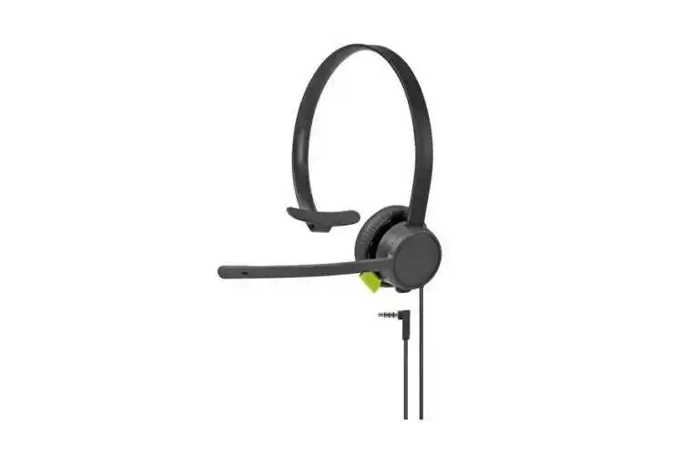 Televic HSP 321 Single Ear Headset for Unite - 71.04.0162 Audio Conferencing Televic
