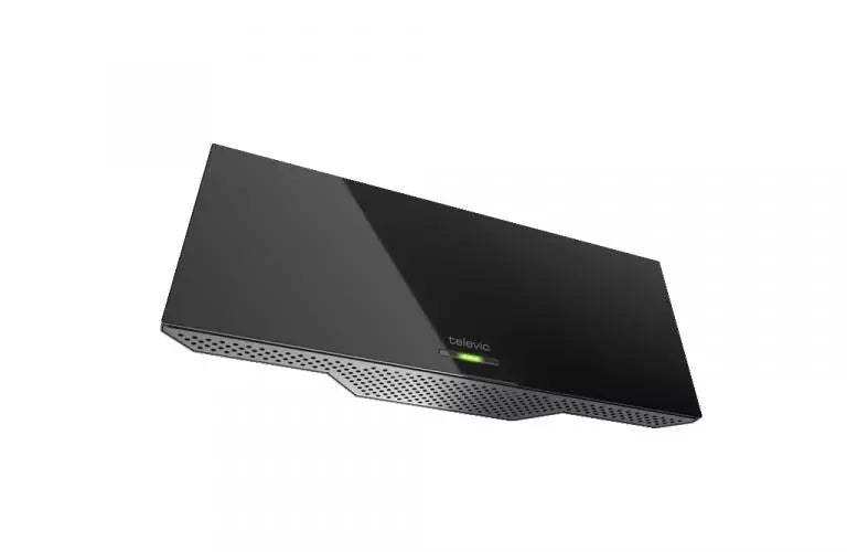 Televic Lingua RAD_H Digital Infrared Radiator (6/12/40 channels) - 71.98.0220 Audio Conferencing Televic