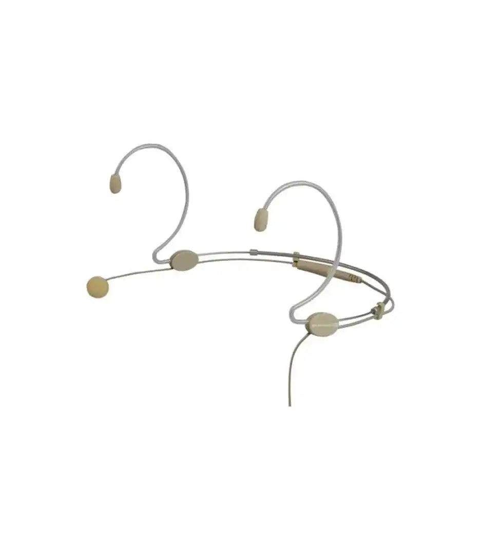 Televic TG H56 Condenser Microphone (Tan) - 71.04.0159 Audio Conferencing Televic