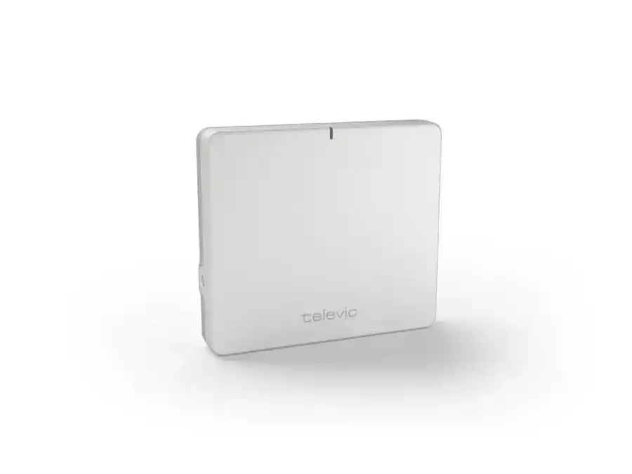 Televic Unite AP4 4-Channel Access Point Transceiver - 71.98.4031 Microphones Televic