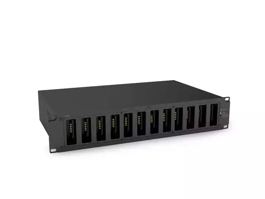 Televic Unite CR-12P Cockpit Charging Unit - 71.98.4042 Audio Conferencing Televic