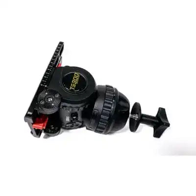 Teris TS300 Fluid Head Tripods Teris