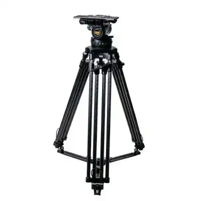 Teris TS350CF-CINE Fluid Head/Tripod System Tripods Teris