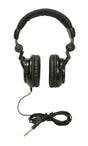 Tascam TH02-B Headphone, Black Audio Players & Recorders Tascam