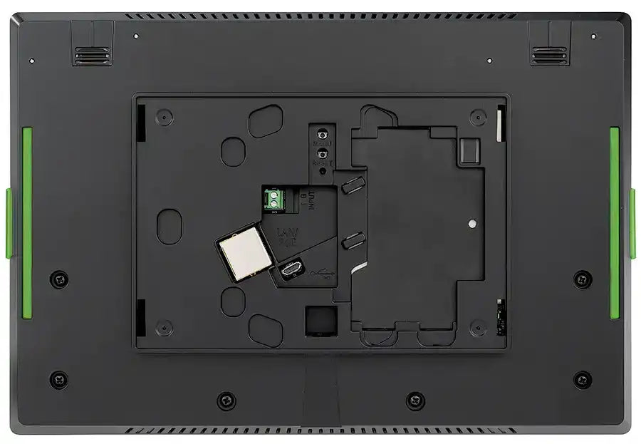 Extron TLS 725M White, Wall Mount, Scheduling Room Reservation Extron