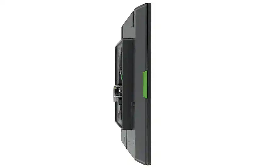 Extron TLS 725M White, Wall Mount, Scheduling Room Reservation Extron