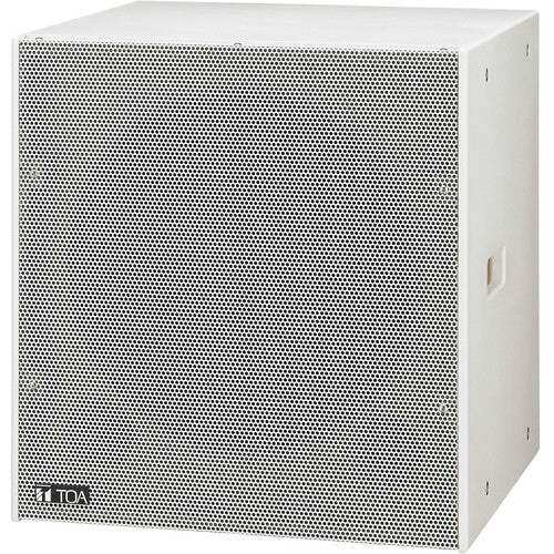 TOA Electronics 15" 600W Passive Subwoofer Intercoms TOA