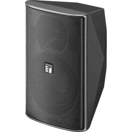 TOA Electronics 4" 2-Way Weather Proof Speaker with Transformer (Black) - F-1000BTWP Intercoms TOA