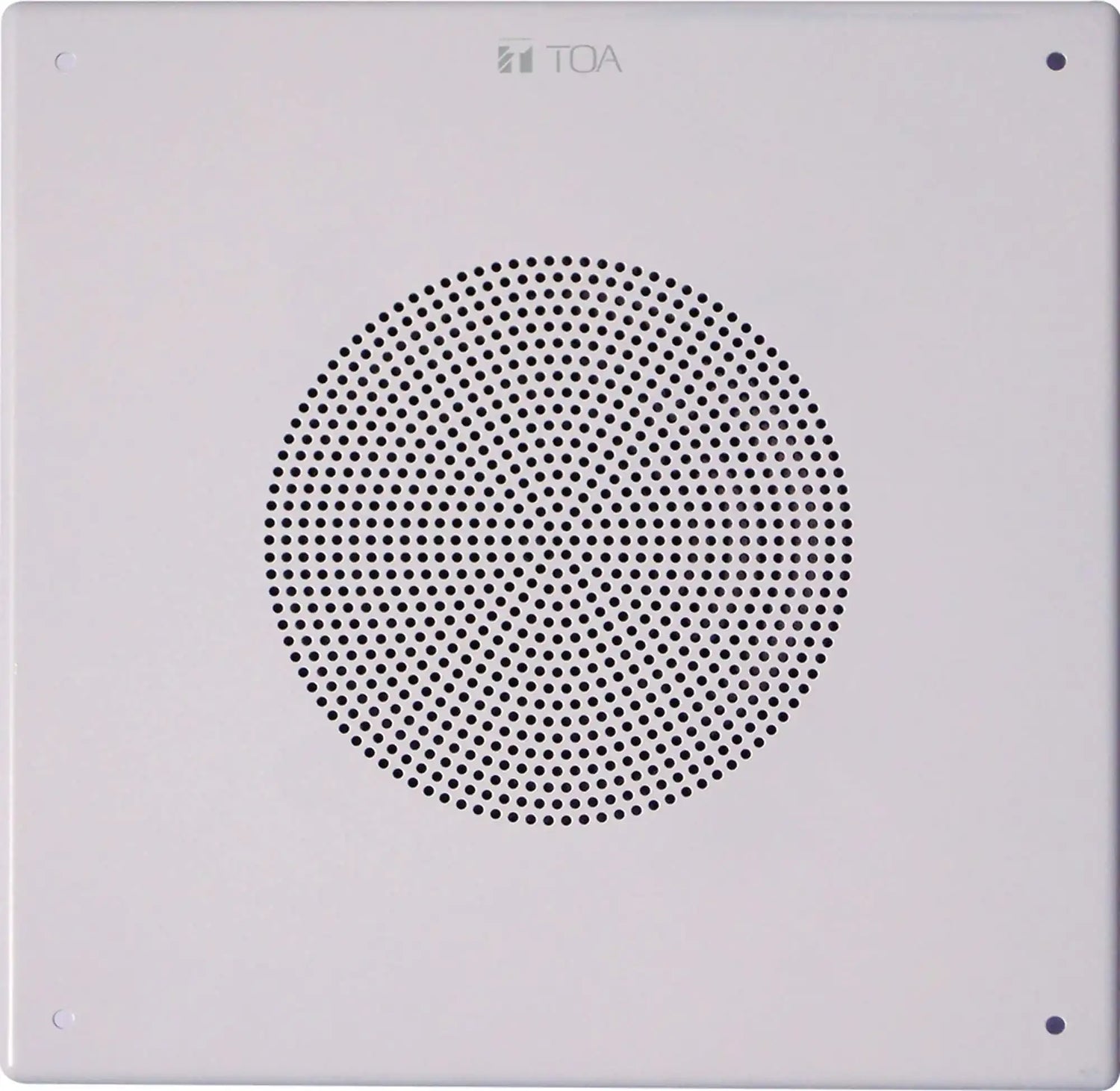 TOA Electronics 8" Square Ceiling Speaker - PC-580S AM Intercoms TOA