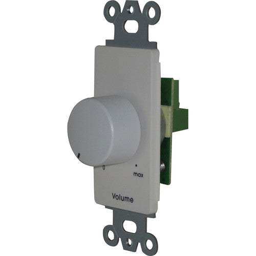 TOA Electronics Continuous Volume Attenuator - AT-10K Intercoms TOA