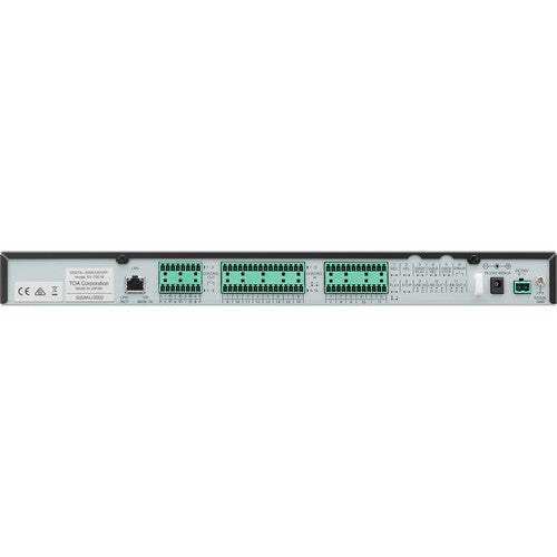 TOA Electronics Digital Announcer for PA System - EV-700PS Intercoms TOA