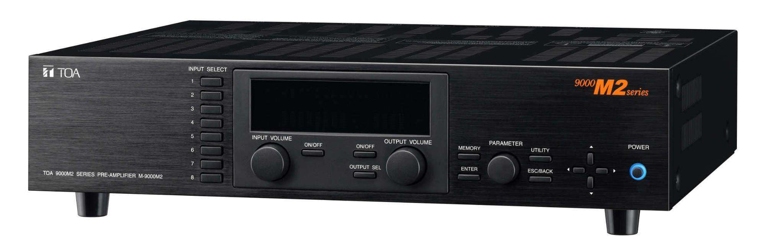 TOA Electronics Digital mixer - M-9000M2 CU Intercoms TOA