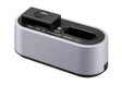 TOA Electronics Dual Battery Charger for 5000 Series Transmitters - BC-5000-2PS Intercoms TOA