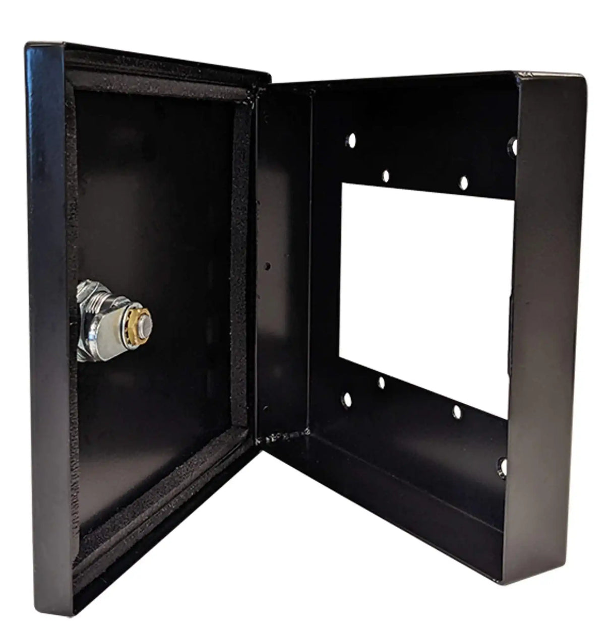 TOA Electronics Flush Mount Lockbox - BX-41F Audio Components TOA