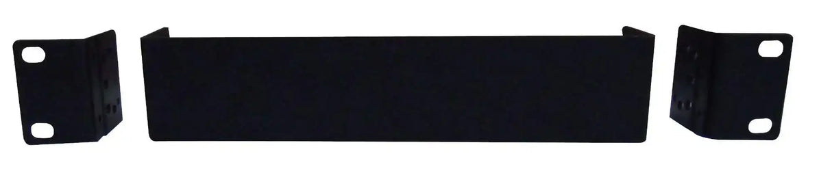 TOA Electronics Half-width Blank Panel - MB-15B-BK Intercoms TOA