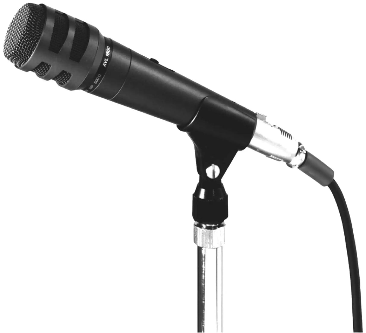 TOA Electronics Handheld Cardioid Dynamic Microphone - DM-1200 Microphones TOA