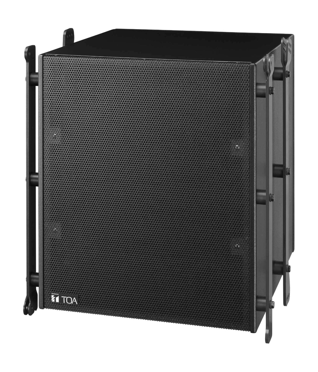 TOA Electronics High Performance Subwoofer - SR-C15B Speakers TOA
