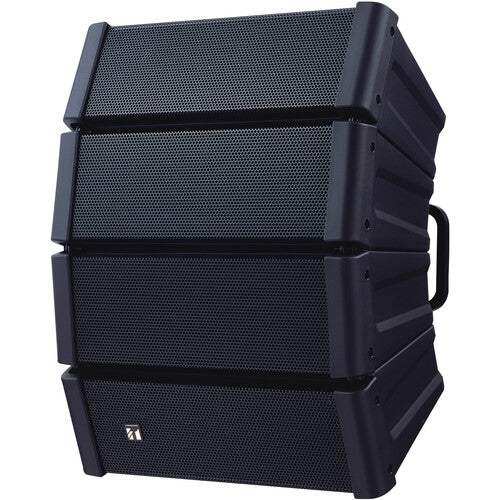 TOA Electronics HX-5 600W Variable Dispersion Line Array Speaker Intercoms TOA