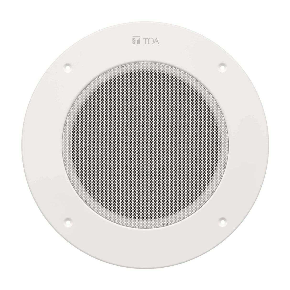 TOA Electronics IP Ceiling Mount Speaker 8W (Round) - IP-A1PC580R Intercoms TOA