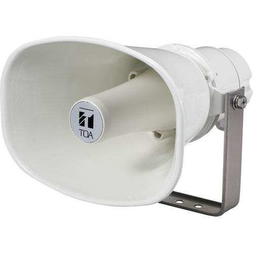 TOA Electronics IP Horn Paging Horn Speaker with Built-In 15W Power Amplifier - IP-A1SC15 Intercoms TOA