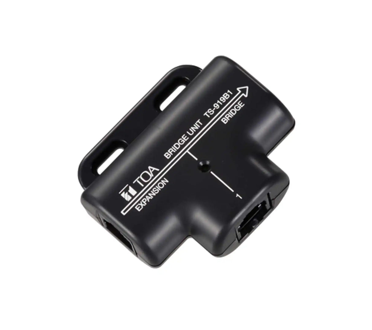 TOA Electronics Single Wired Station Bridge Unit for TS-910 - TS-919B1 Audio Conferencing TOA