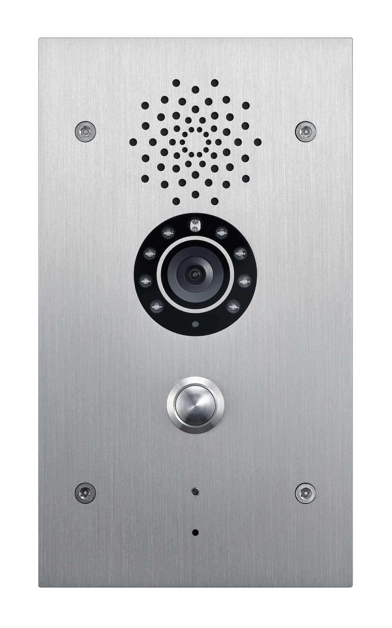 TOA Electronics SIP Video Door Station - N-SP80VS1 Intercoms TOA