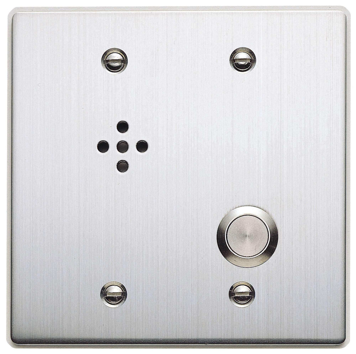 TOA Electronics Sub-station (Indoor Vandal-Resistant Type) - RS-160 Intercoms TOA