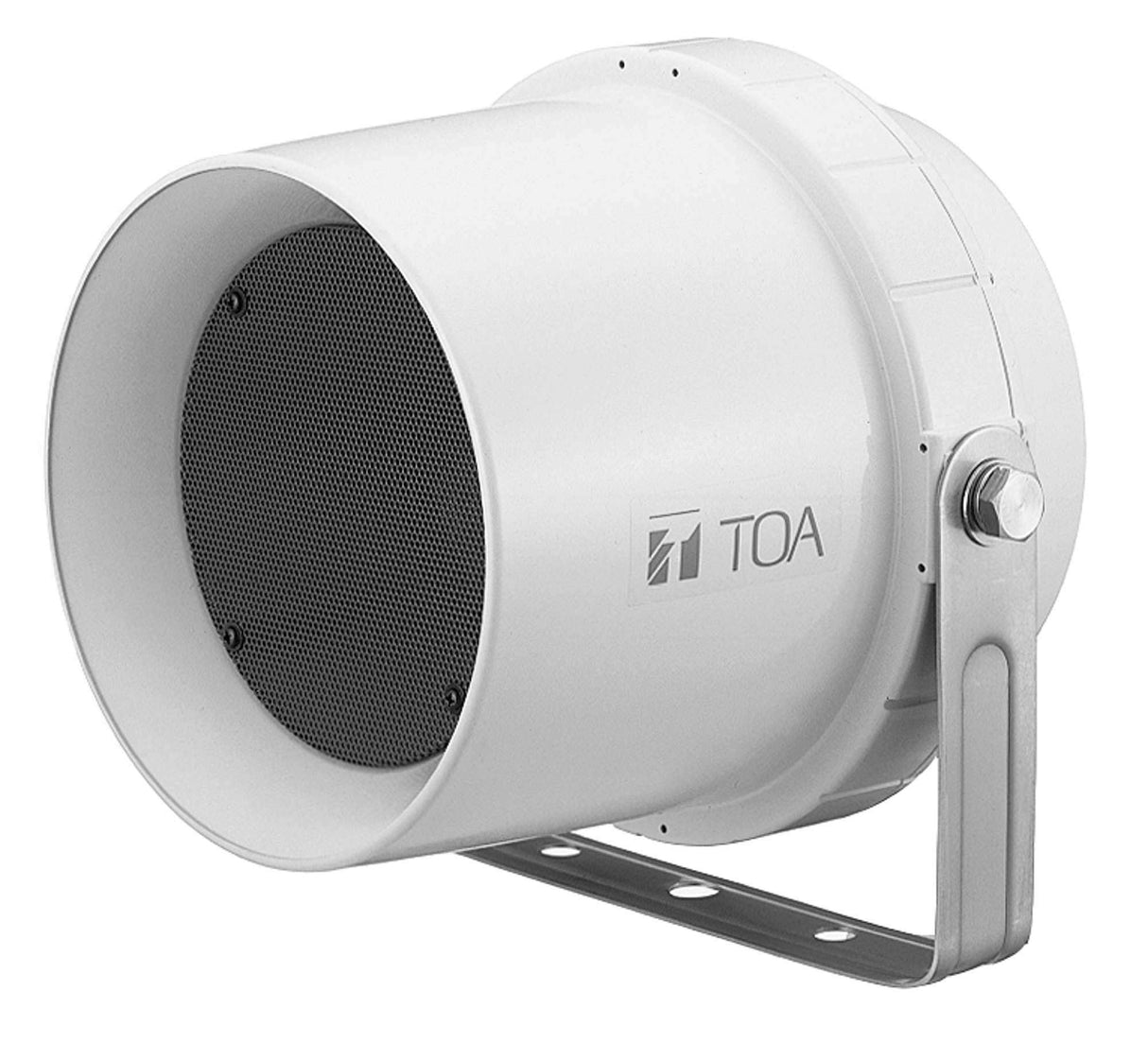 TOA Electronics UL Listed Wide Range Speaker - CS-64U Intercoms TOA