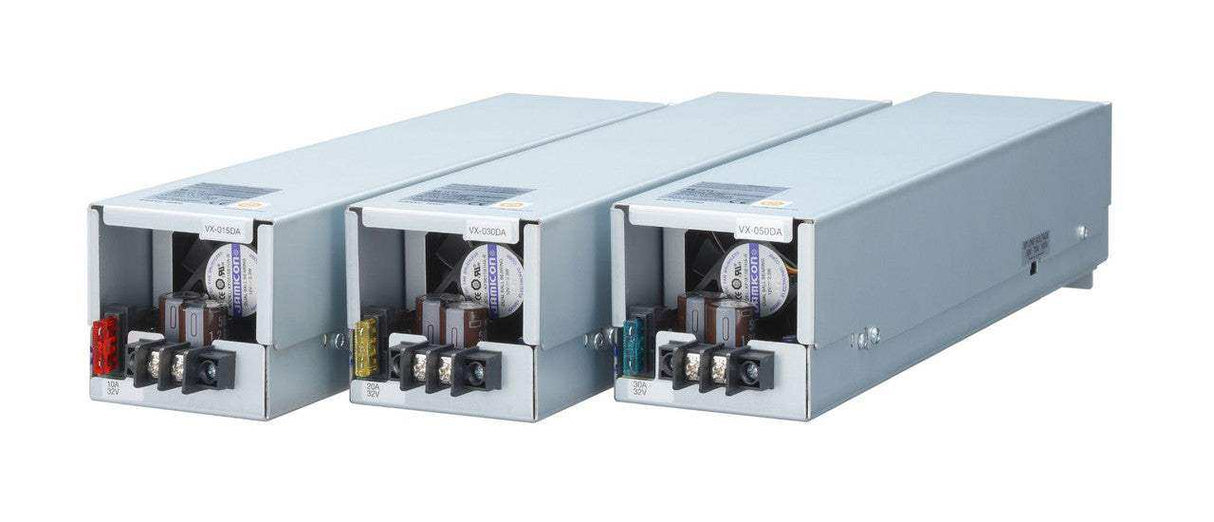 TOA Electronics VX-3000 Digital Amplifier Module 210W@70V - VX-030DA AMQ Intercoms TOA