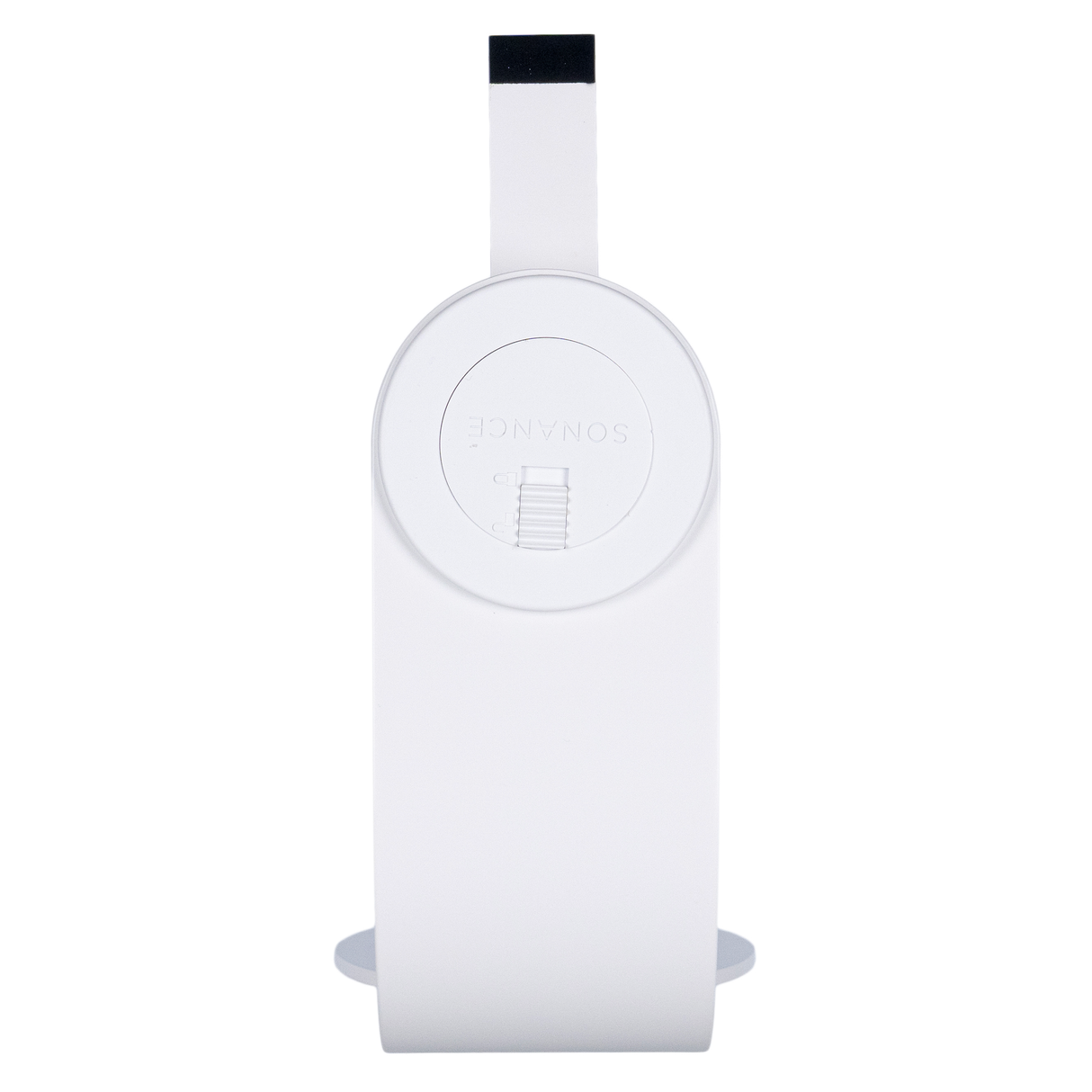 Sonance PS-S85T C-Bracket White – Speaker Mounting Bracket Speaker Accessories Sonance