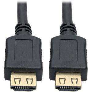 Tripp Lite 30FT HIGH-SPEED HDMI CABLE W/ GRIPPING CONNECTORS 4K M/M BLACK Electronics Tripp Lite