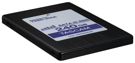 Tascam TSSD-480B 480Gb Solid-State Hard Drive For Da-6400 Audio Players & Recorders Tascam